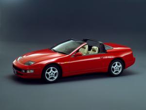 Nissan Fairlady Z Convertible (HZ32) '1992